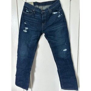 Hollister Mens Classic Straight Button Fly 34x32